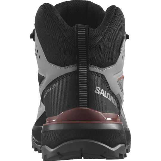 Salomon X Ultra 360 MID GTX Pewter/Black/Burnt Henna