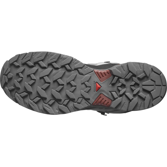 Salomon X Ultra 360 MID GTX Pewter/Black/Burnt Henna