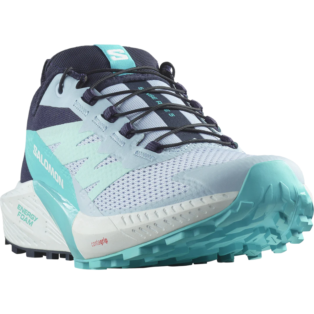 Salomon SENSE RIDE 5 W Cashbl/Carbon/Peabl