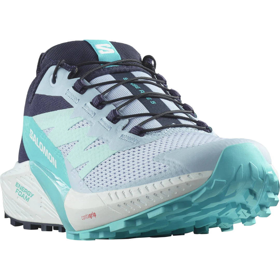 Salomon SENSE RIDE 5 W Cashbl/Carbon/Peabl