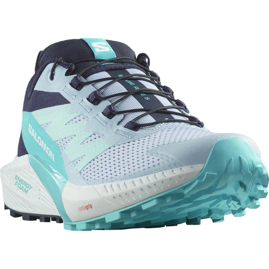 Salomon SENSE RIDE 5 W Cashbl/Carbon/Peabl