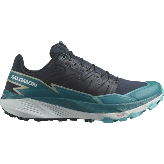 Salomon THUNDERCROSS Carbon / Tahitian Tide / Peacock Blue