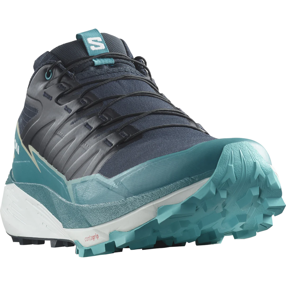 Salomon THUNDERCROSS Carbon / Tahitian Tide / Peacock Blue