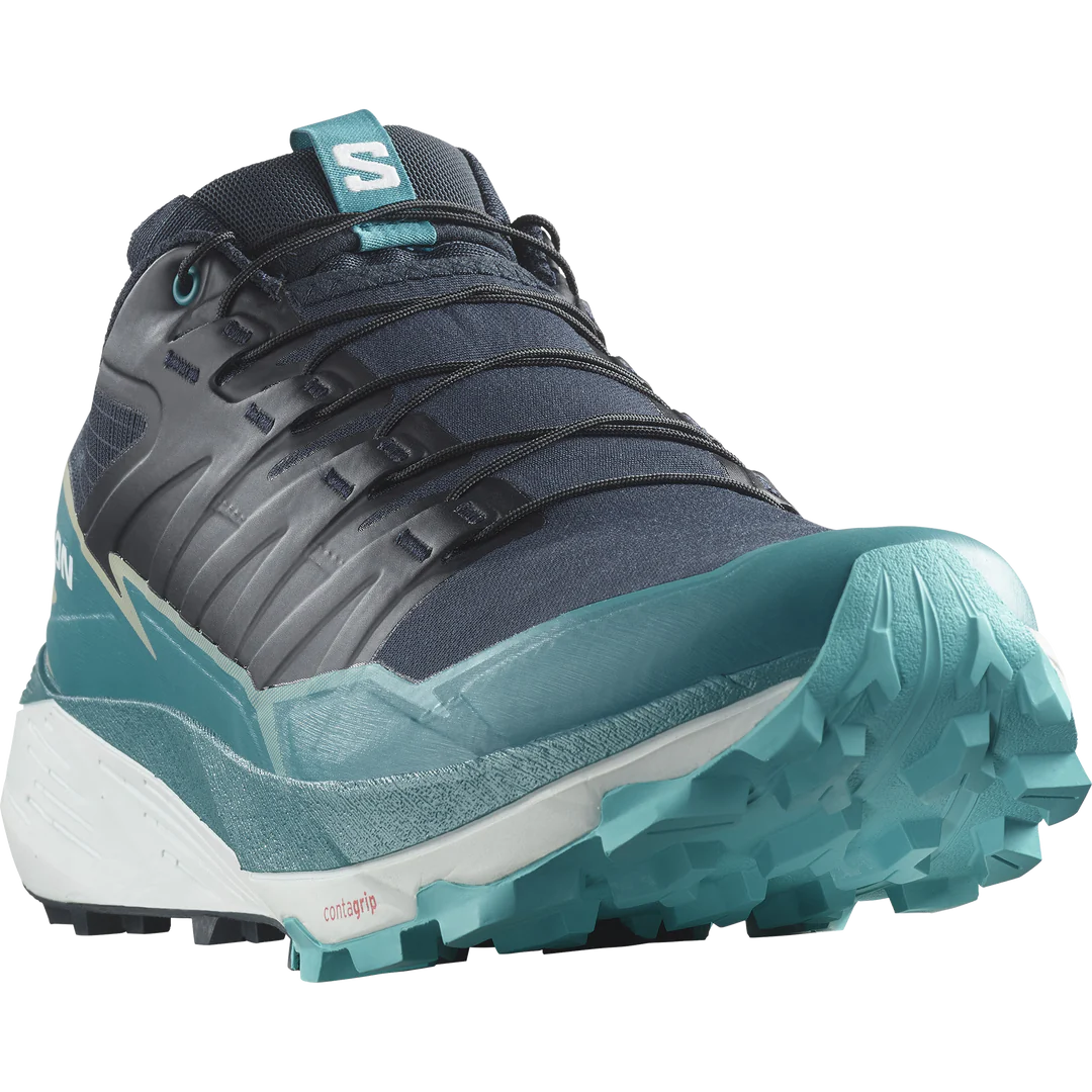 Salomon THUNDERCROSS Carbon / Tahitian Tide / Peacock Blue