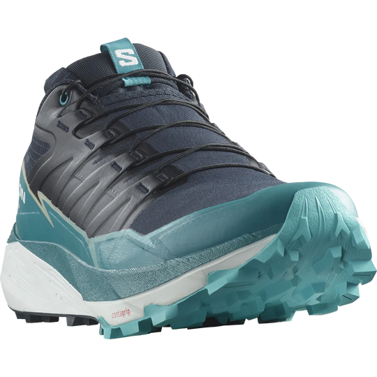 Salomon THUNDERCROSS Carbon / Tahitian Tide / Peacock Blue
