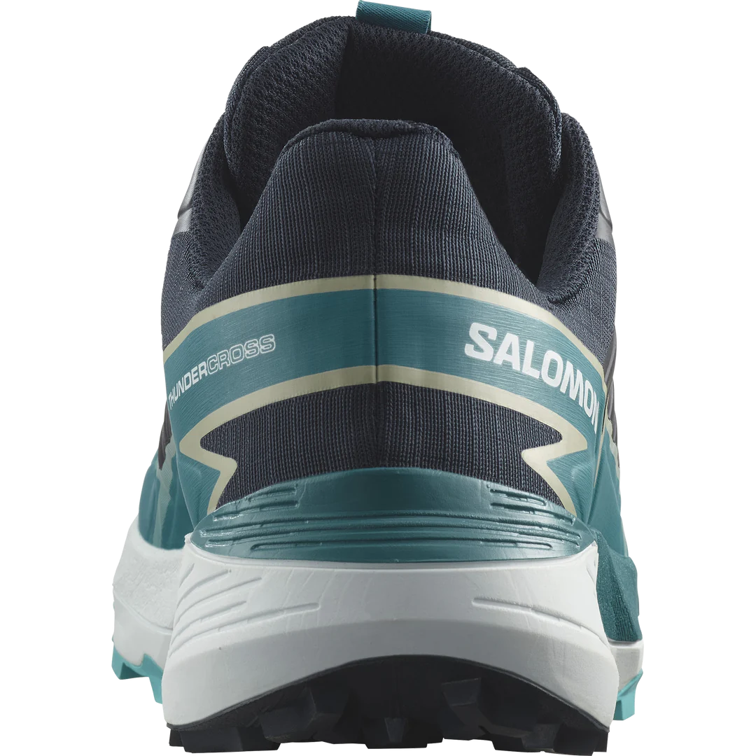 Salomon THUNDERCROSS Carbon / Tahitian Tide / Peacock Blue