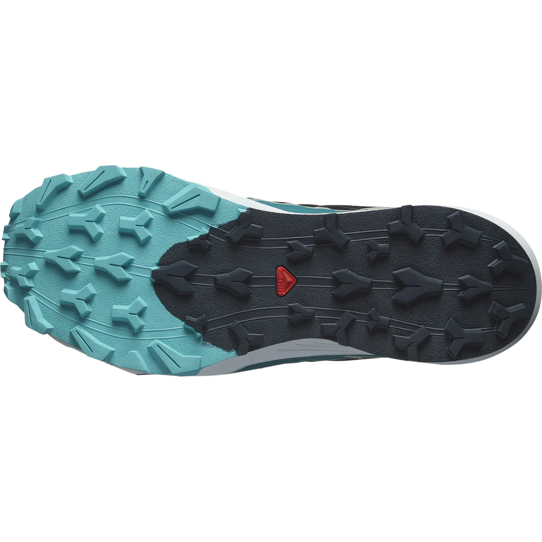 Salomon THUNDERCROSS Carbon / Tahitian Tide / Peacock Blue