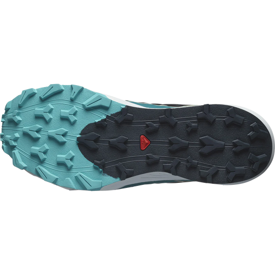 Salomon THUNDERCROSS Carbon / Tahitian Tide / Peacock Blue