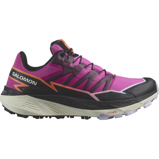 Salomon Thundercross Wmn Rose/Blk/Orchid