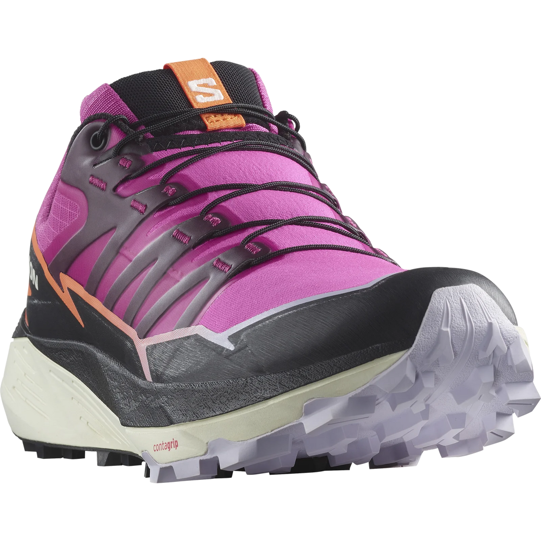 Salomon Thundercross Wmn Rose/Blk/Orchid