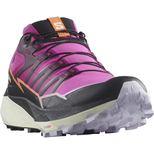 Salomon Thundercross Wmn Rose/Blk/Orchid