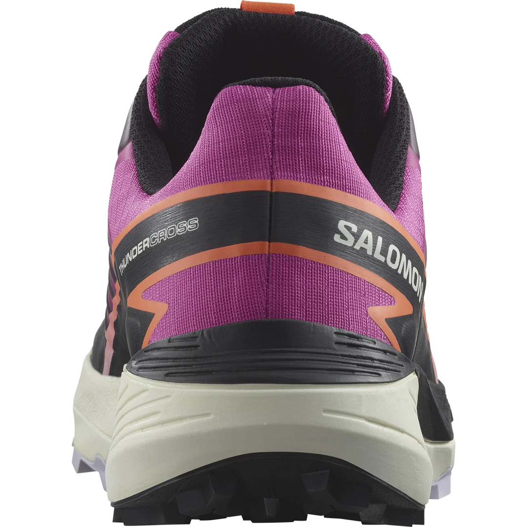 Salomon Thundercross Wmn Rose/Blk/Orchid