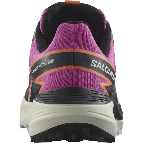 Salomon Thundercross Wmn Rose/Blk/Orchid