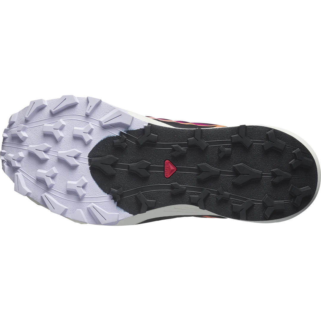 Salomon Thundercross Wmn Rose/Blk/Orchid