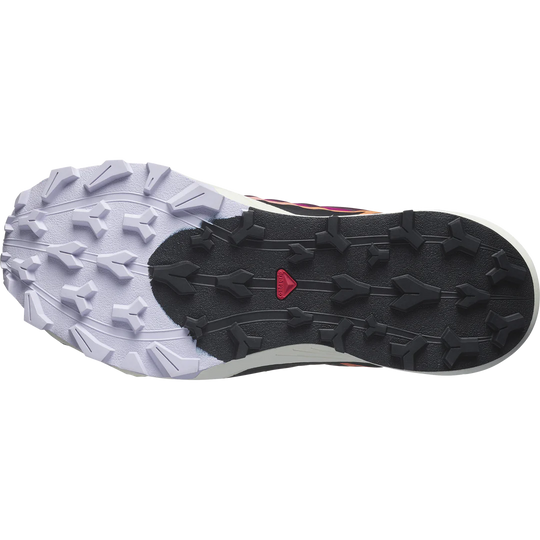 Salomon Thundercross Wmn Rose/Blk/Orchid