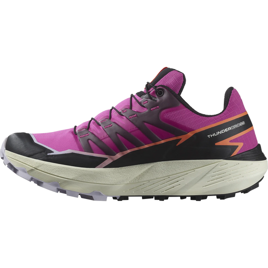 Salomon Thundercross Wmn Rose/Blk/Orchid