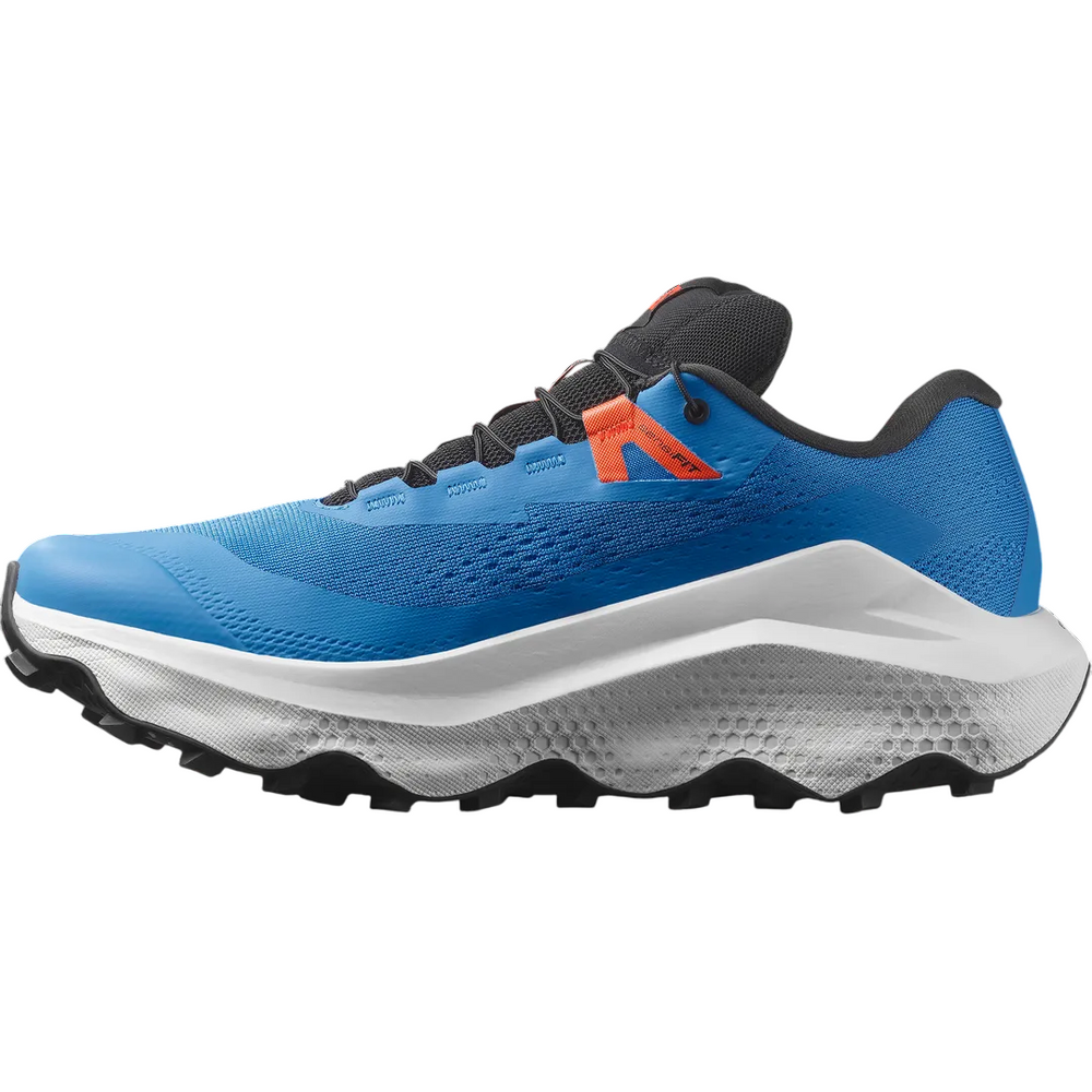 Salomon Ultra Glide 3 French Blue/Lunar Rock/Cherry Tomato