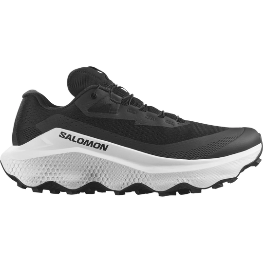 Salomon Ultra Glide Black/White/Black