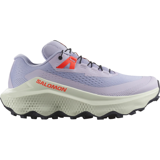 Salomon Ultra Glide 3 Womens Cosmic/Icicle/Neon