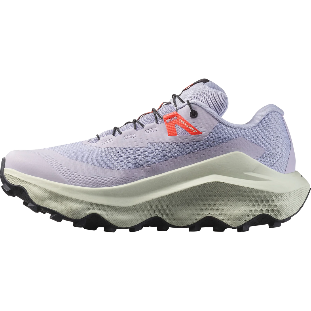 Salomon Ultra Glide 3 Womens Cosmic/Icicle/Neon