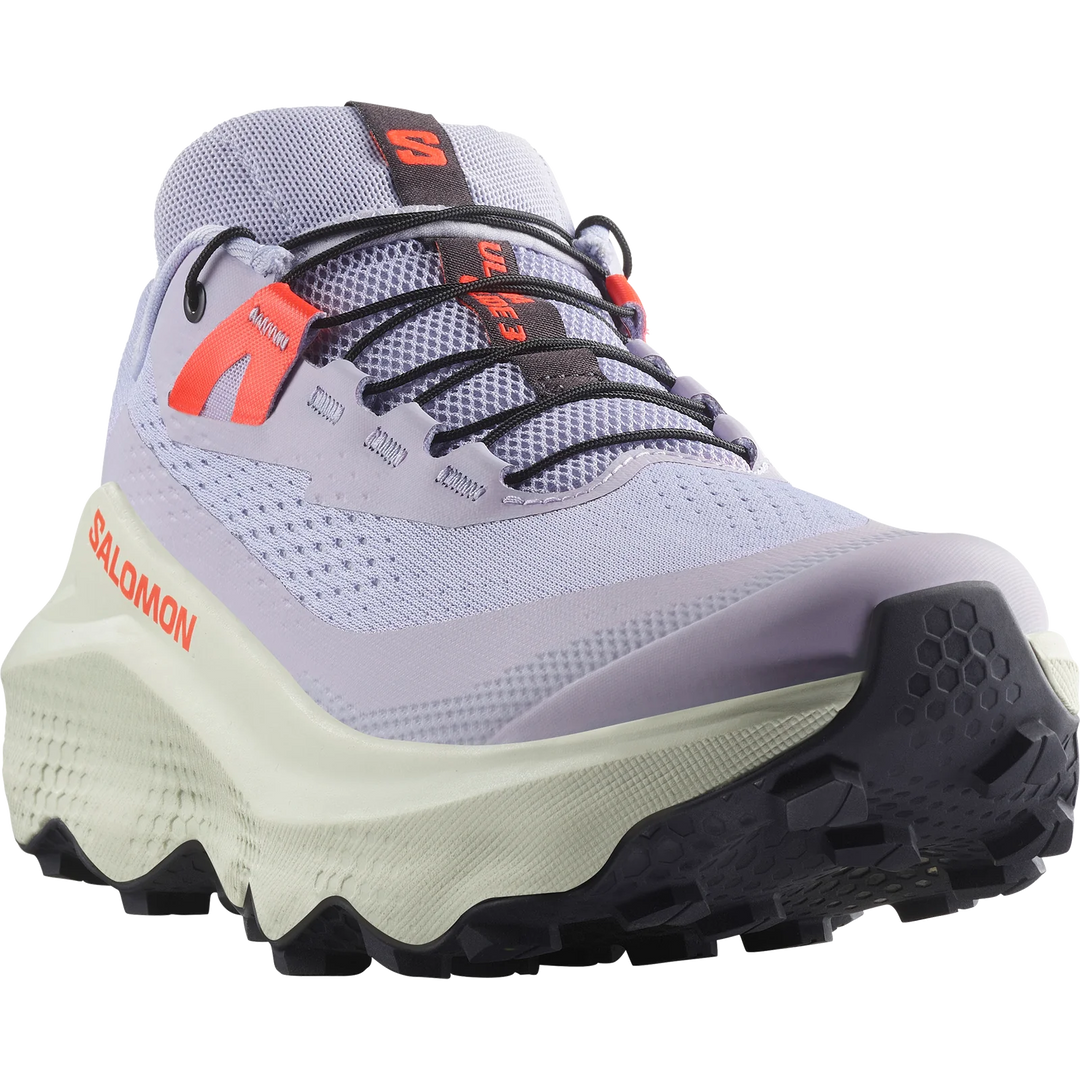 Salomon Ultra Glide 3 Womens Cosmic/Icicle/Neon