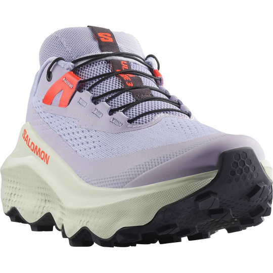 Salomon Ultra Glide 3 Womens Cosmic/Icicle/Neon
