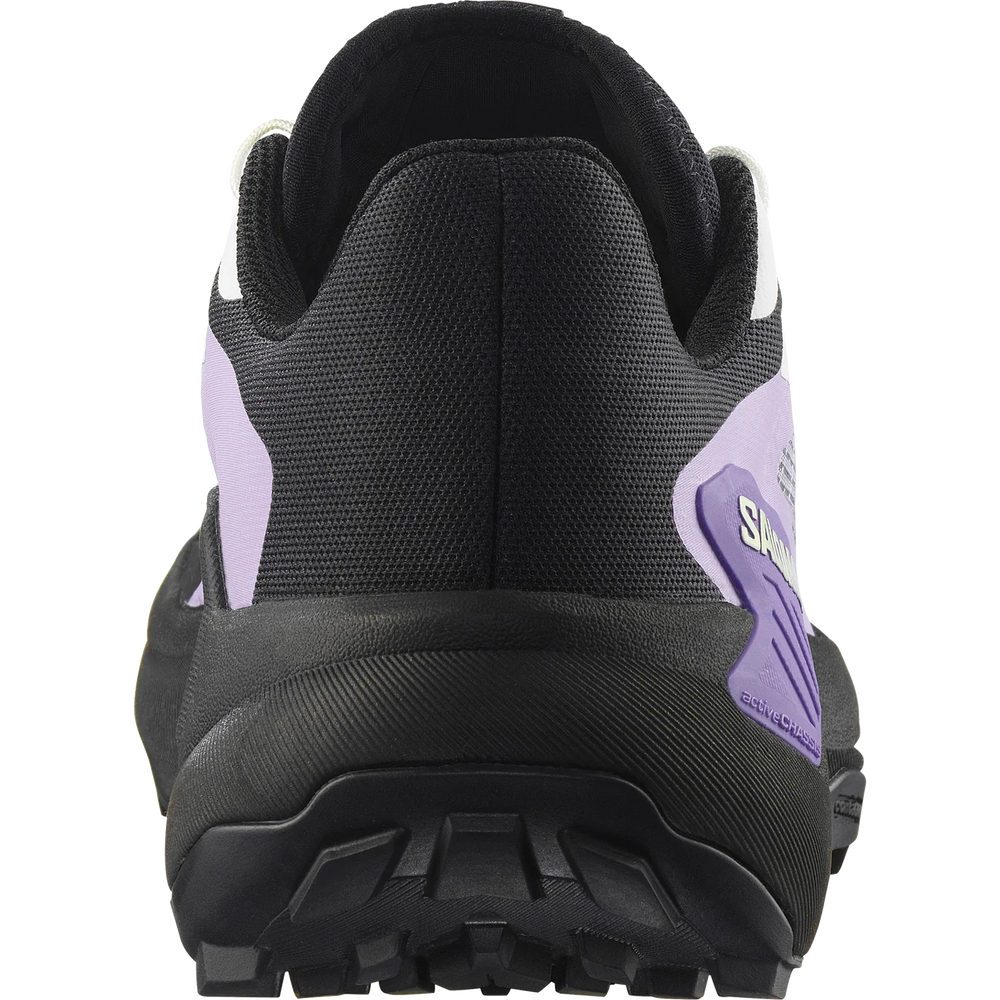 Salomon GENESIS Womans Black/White/Liberty