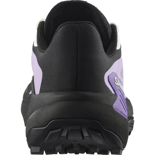 Salomon GENESIS Womans Black/White/Liberty