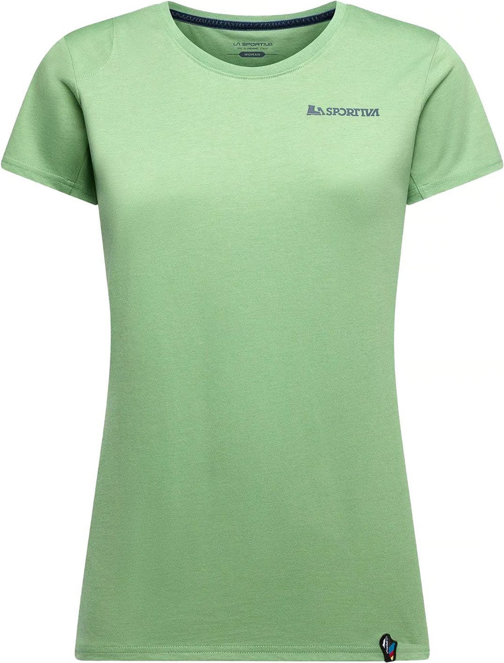 La Sportiva Moon Rock T-Shirt W Aspen Green