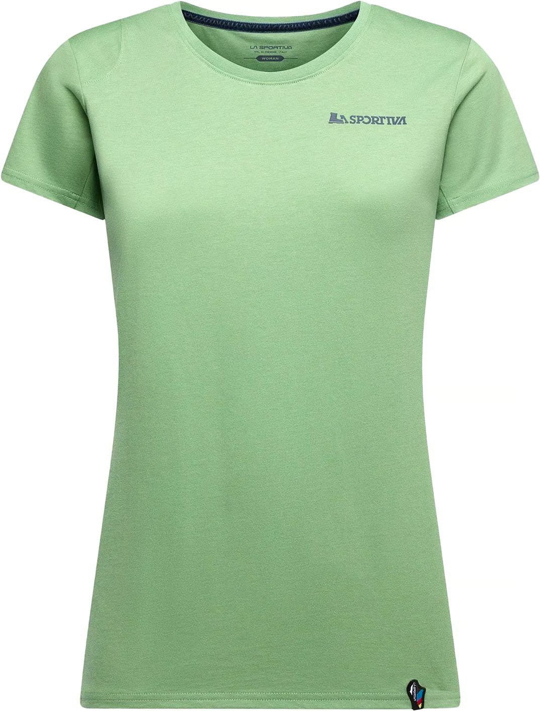 La Sportiva Moon Rock T-Shirt W Aspen Green
