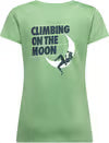 La Sportiva Moon Rock T-Shirt W Aspen Green