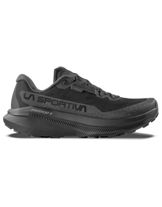 La Sportiva Prodigio 2 Woman GTX Trail Shoe Black/Reflective