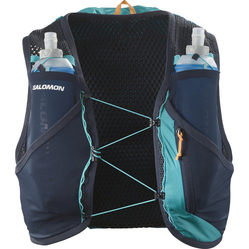 Salomon ACTIVE SKIN 8 SET Tahitian Tide / CARBON