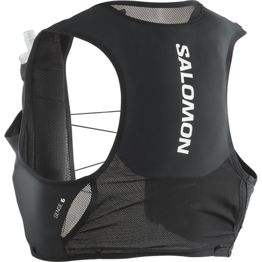 Salomon SENSE PRO 6 BLACK Run Vest