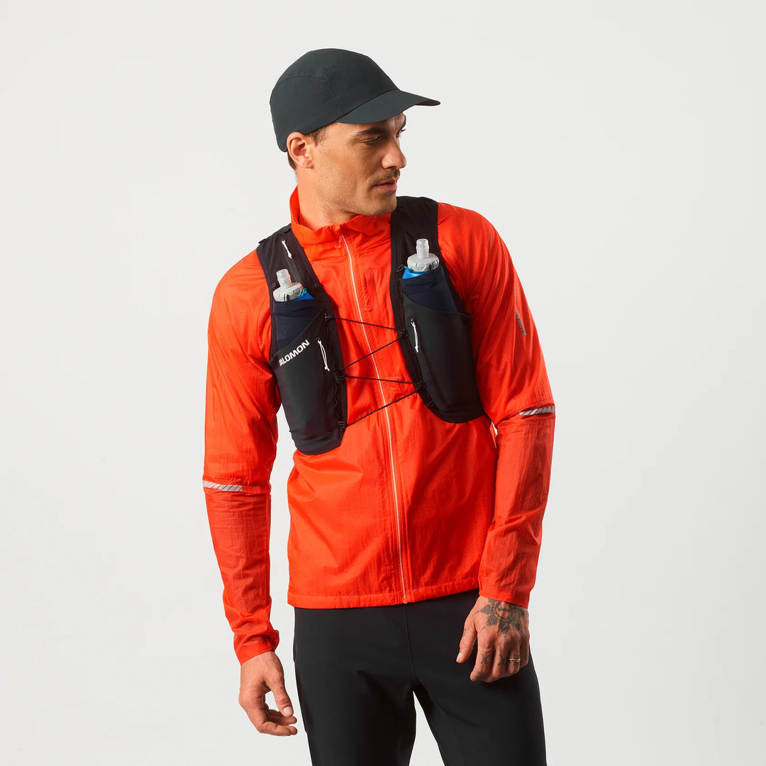 Salomon SENSE PRO 6 BLACK Run Vest