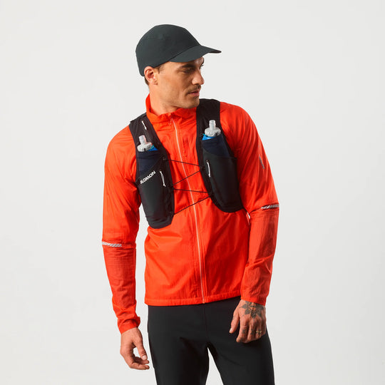 Salomon SENSE PRO 6 BLACK Run Vest