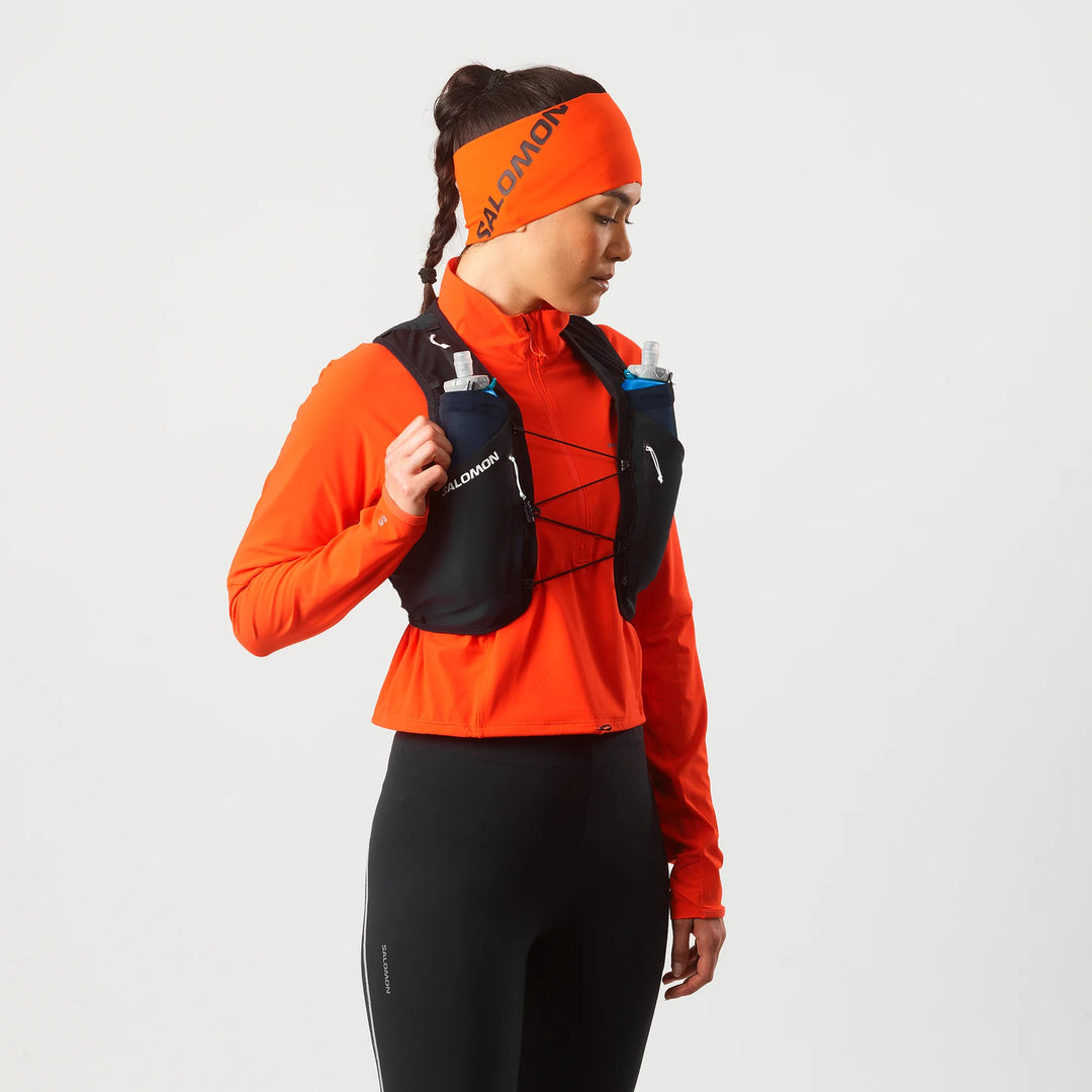 Salomon SENSE PRO 6 BLACK Run Vest