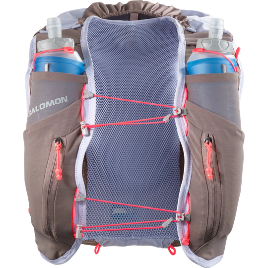 Salomon ADV SKIN 12 Nine Iron / EXCALIBUR / COSMIC SKY Run Vest