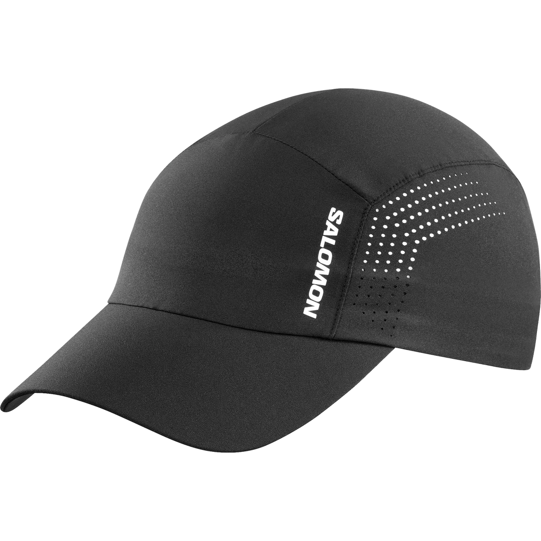 Salomon Cap Shakeout Cap Deep Black