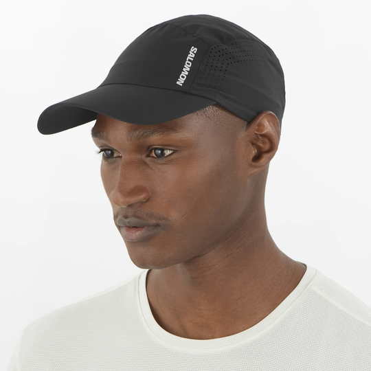 Salomon Cap Shakeout Cap Deep Black