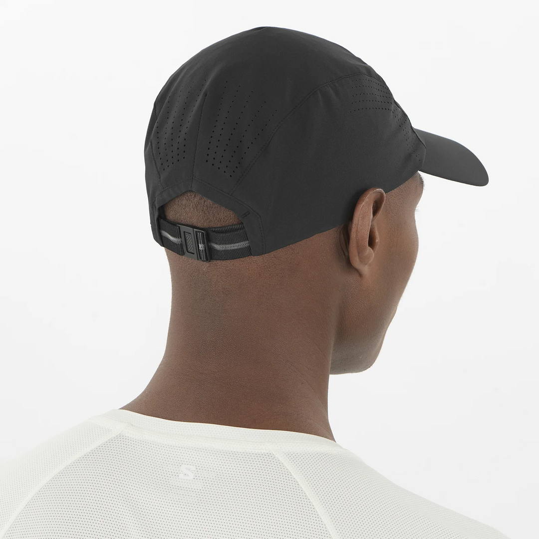 Salomon Cap Shakeout Cap Deep Black