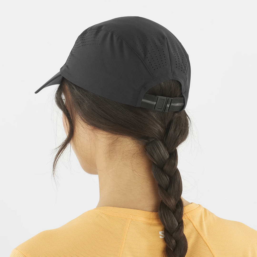 Salomon Cap Shakeout Cap Deep Black