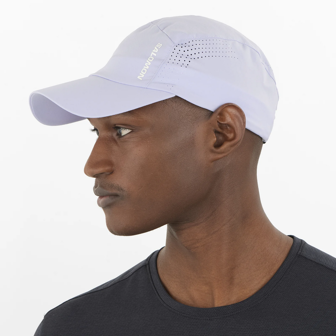 Salomon Cap Shkout Unisex Cosmic Sky