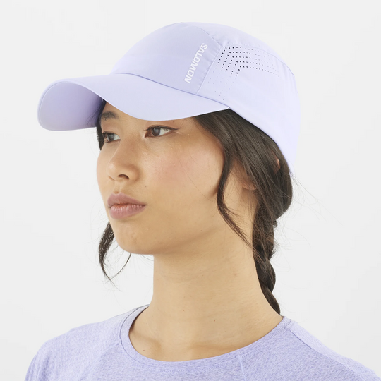 Salomon Cap Shkout Unisex Cosmic Sky