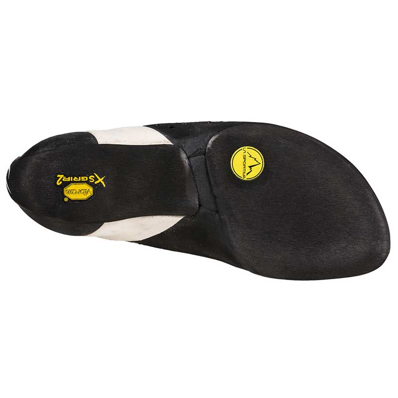 La Sportiva Katana Lace Womens White/Black Climbing Shoe