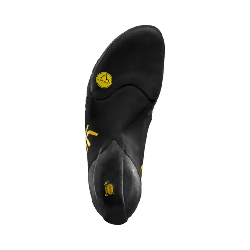 La Sportiva Ondra Comp Black/Yellow Climbing Shoe