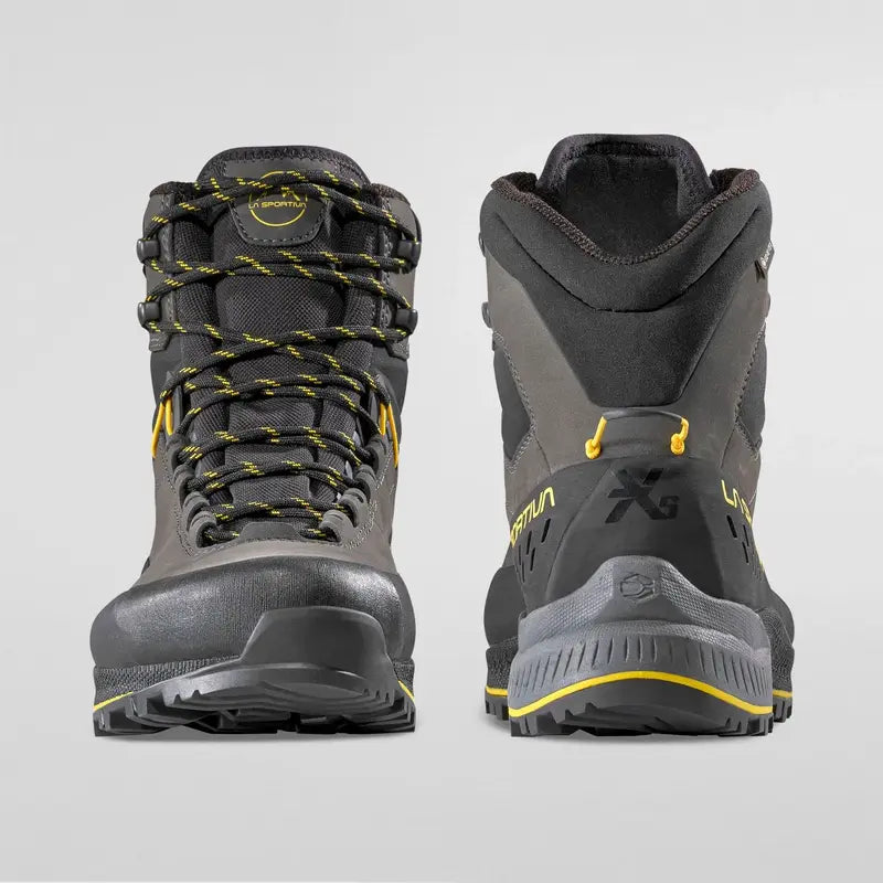 La Sportiva TX5 Evo Mid GTX Carbon/Yellow Hiking Boot