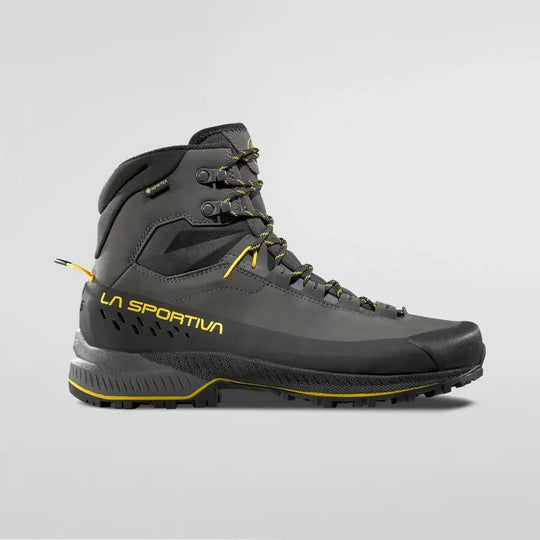 La Sportiva TX5 Evo Mid GTX Carbon/Yellow Hiking Boot