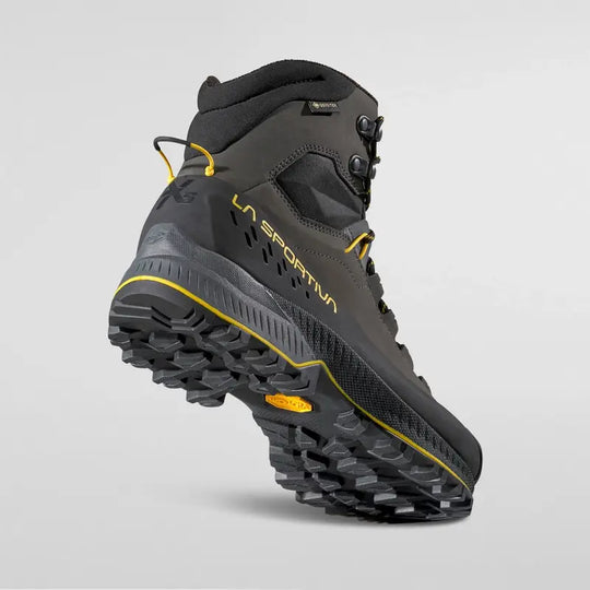 La Sportiva TX5 Evo Mid GTX Carbon/Yellow Hiking Boot