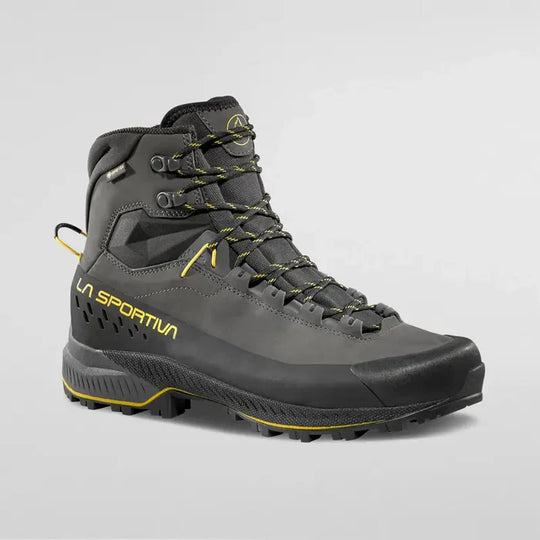 La Sportiva TX5 Evo Mid GTX Carbon/Yellow Hiking Boot